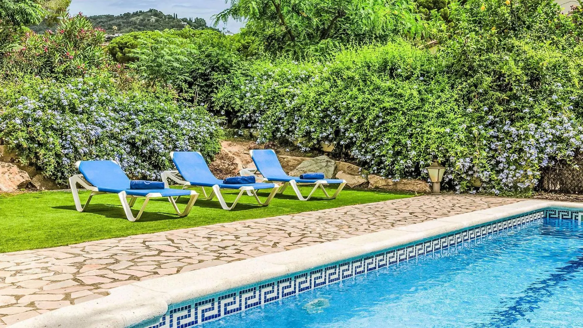 Holiday Home Villa Brava By Interhome Calonge